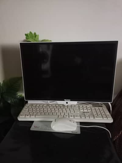 CM desktop