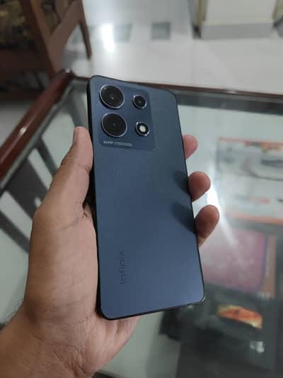 Infinix note 30