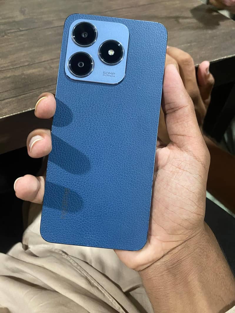 Realme C63 2