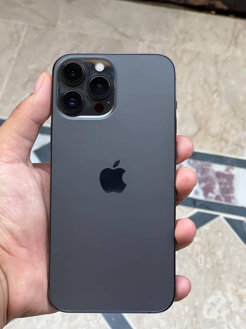 Apple iPhone 13 Pro Max 0