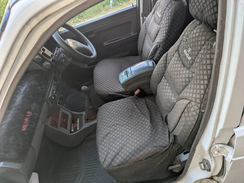 Suzuki Mehran 2012 1