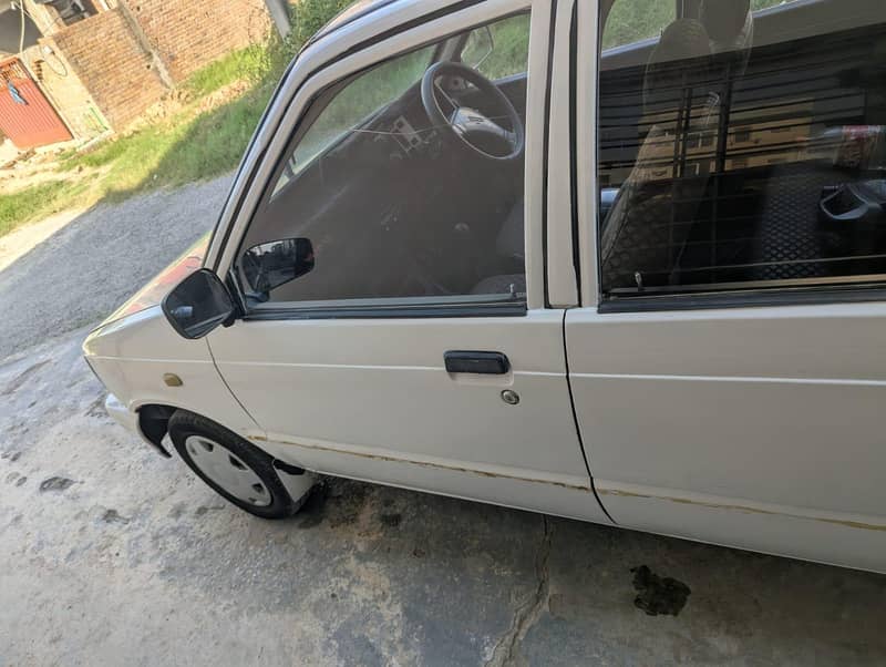 Suzuki Mehran 2012 4