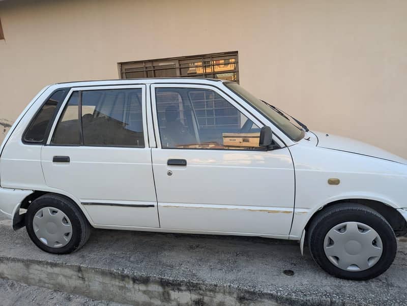 Suzuki Mehran 2012 5