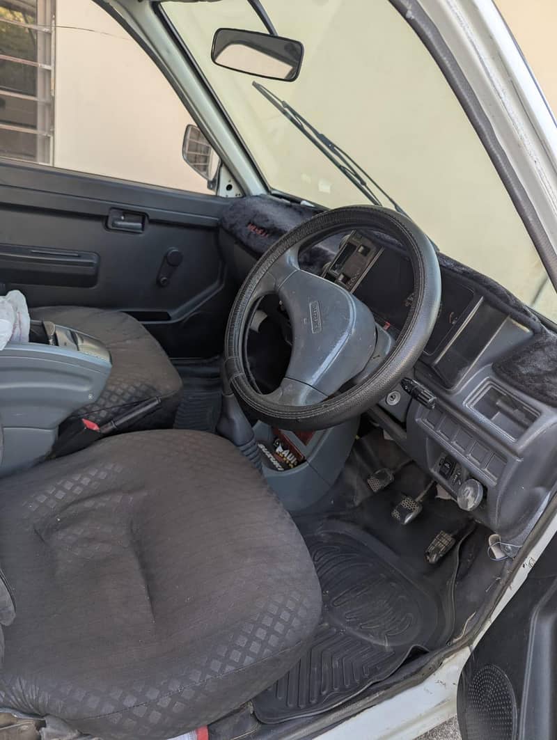 Suzuki Mehran 2012 6