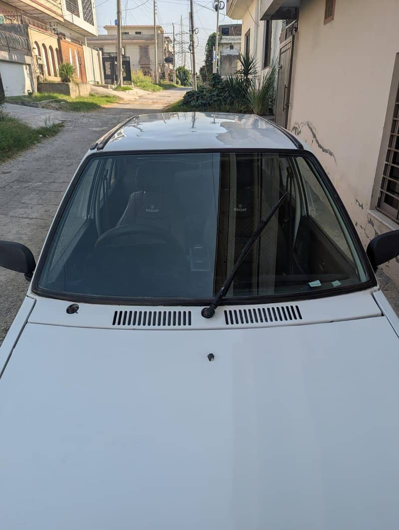 Suzuki Mehran 2012 8