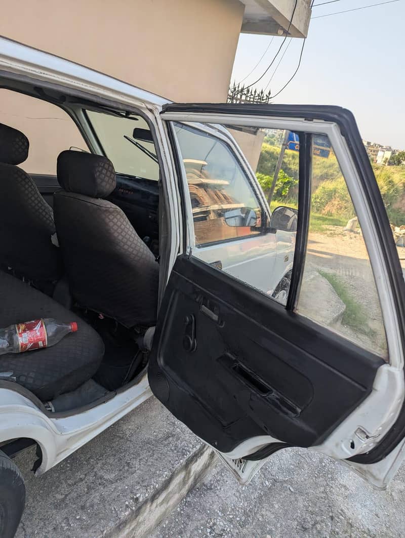 Suzuki Mehran 2012 9