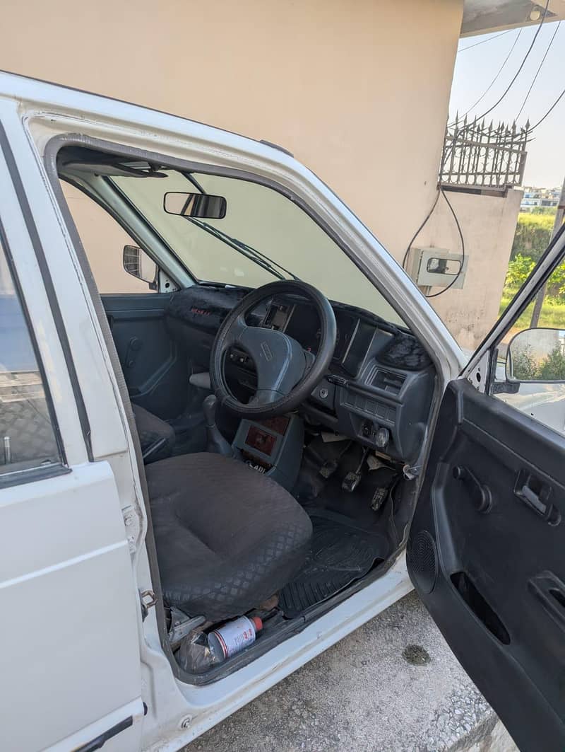 Suzuki Mehran 2012 13