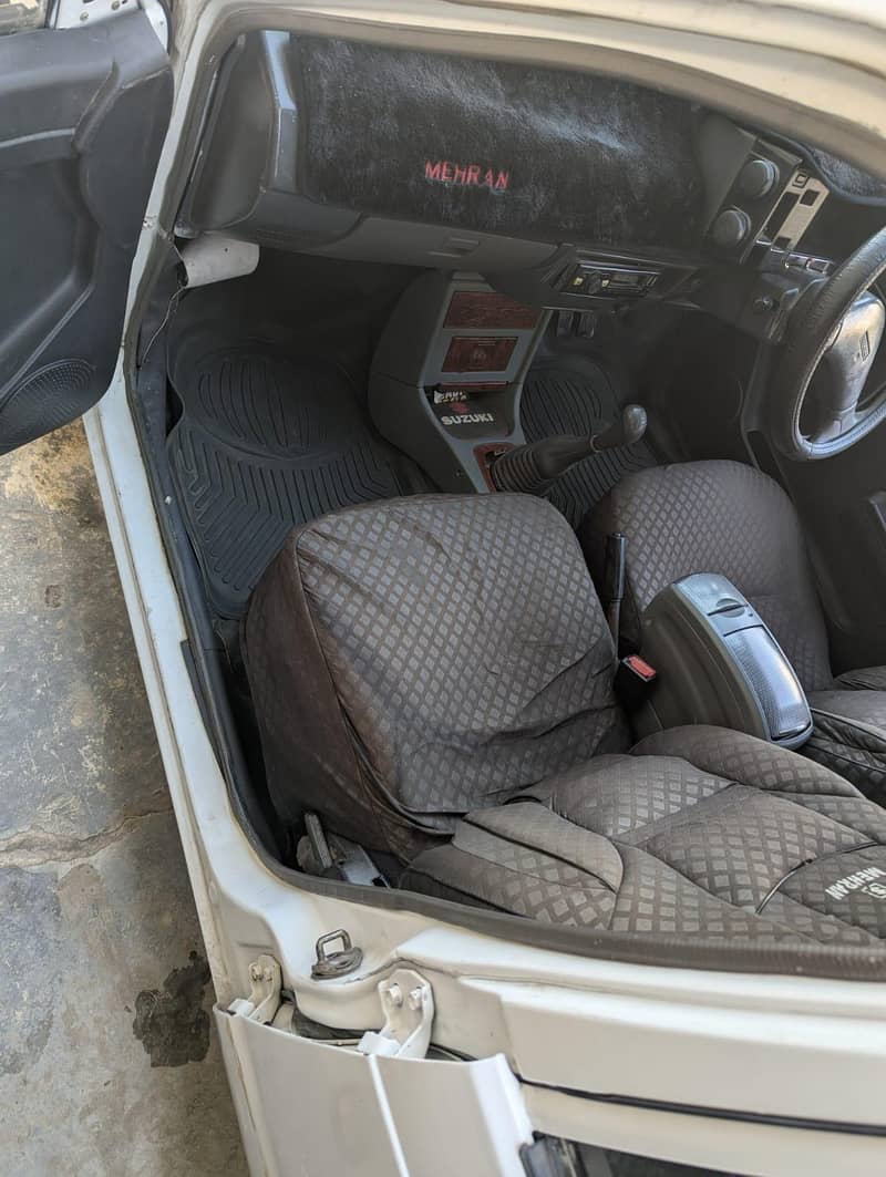Suzuki Mehran 2012 15
