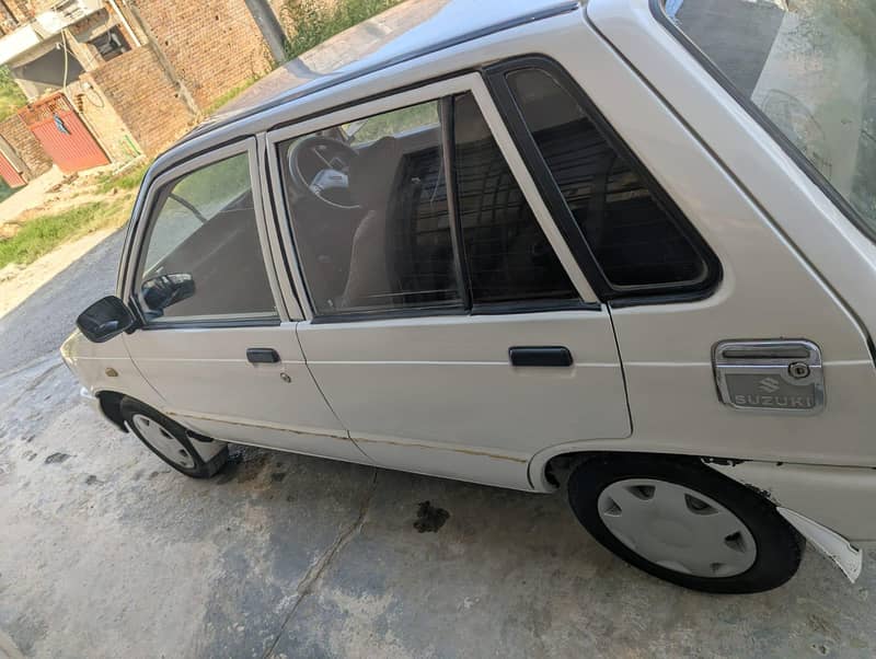 Suzuki Mehran 2012 16