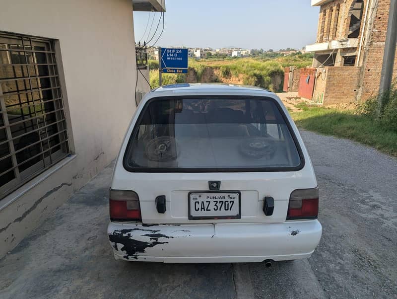 Suzuki Mehran 2012 17