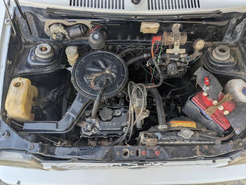 Suzuki Mehran 2012 18
