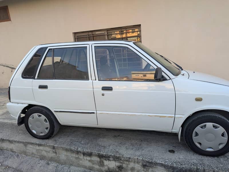 Suzuki Mehran 2012 19