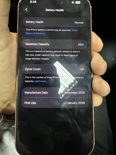 Apple iPhone 17 Pro Max