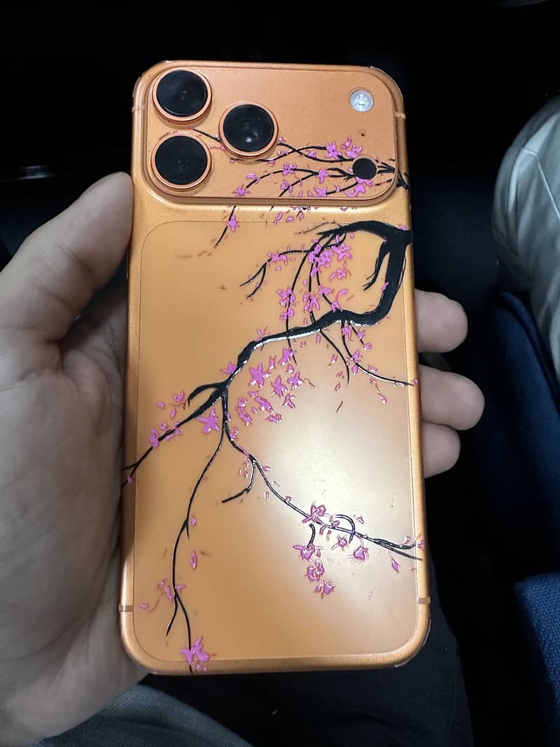 Apple iPhone 17 Pro Max 4