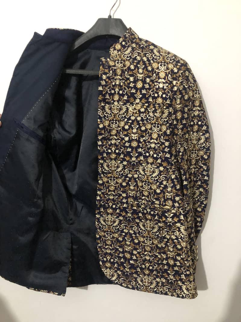 Prince coat 1