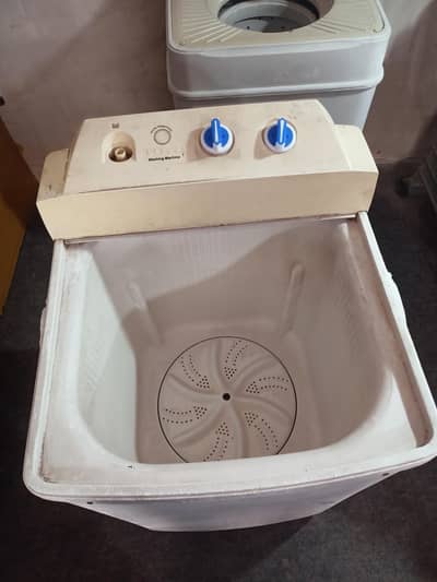 Toyo washing machine