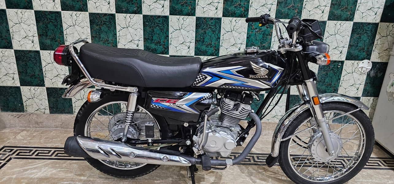 Honda 0