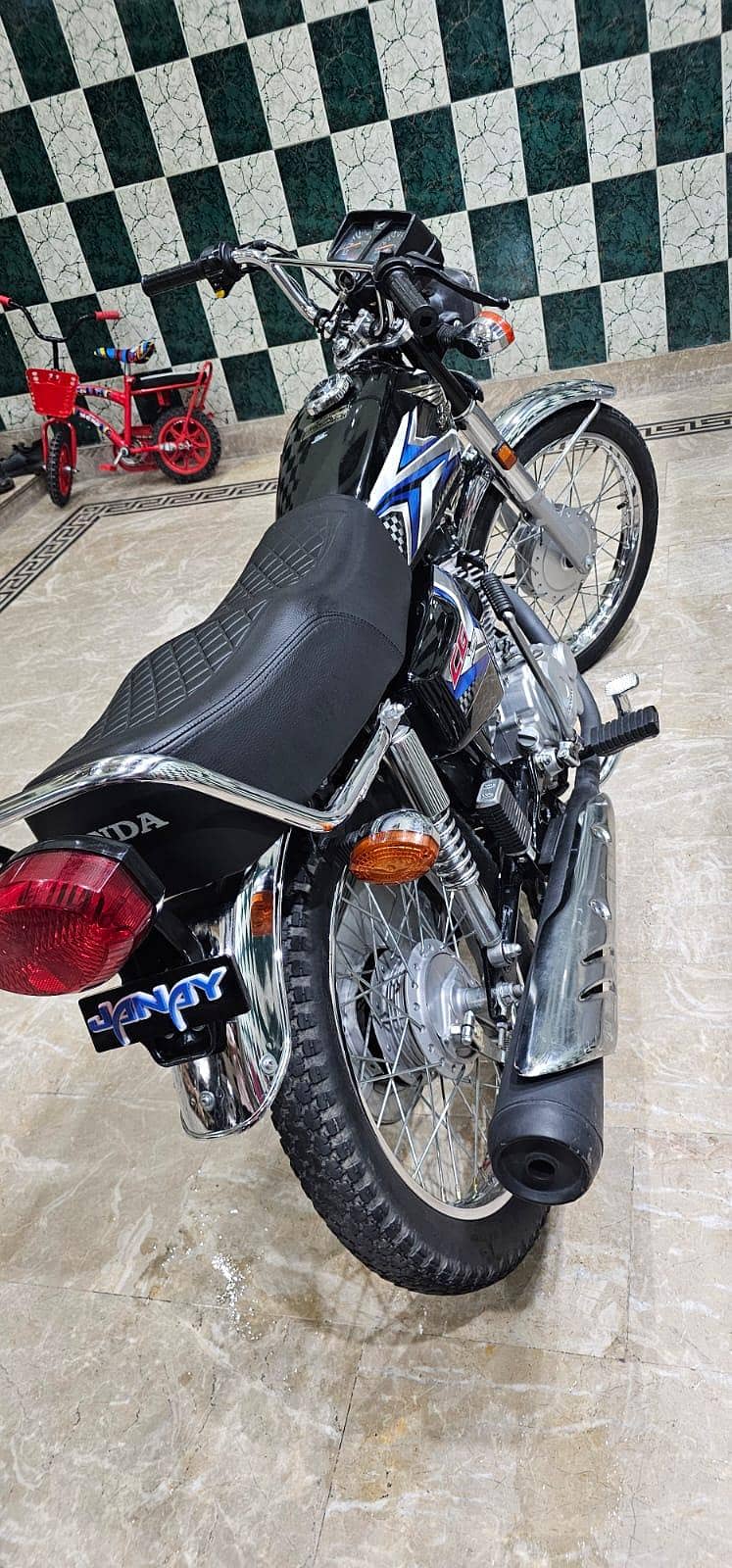 Honda 5