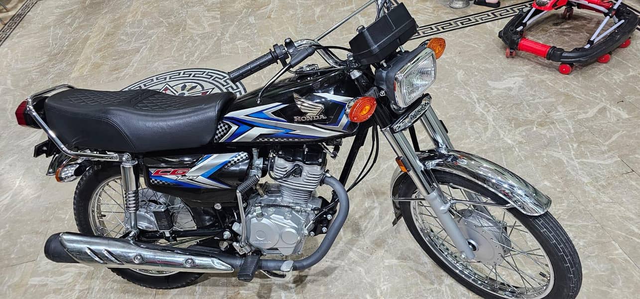 Honda 8
