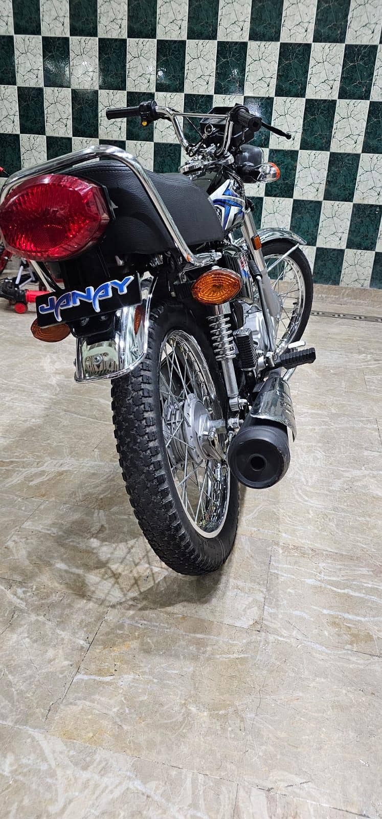 Honda 9
