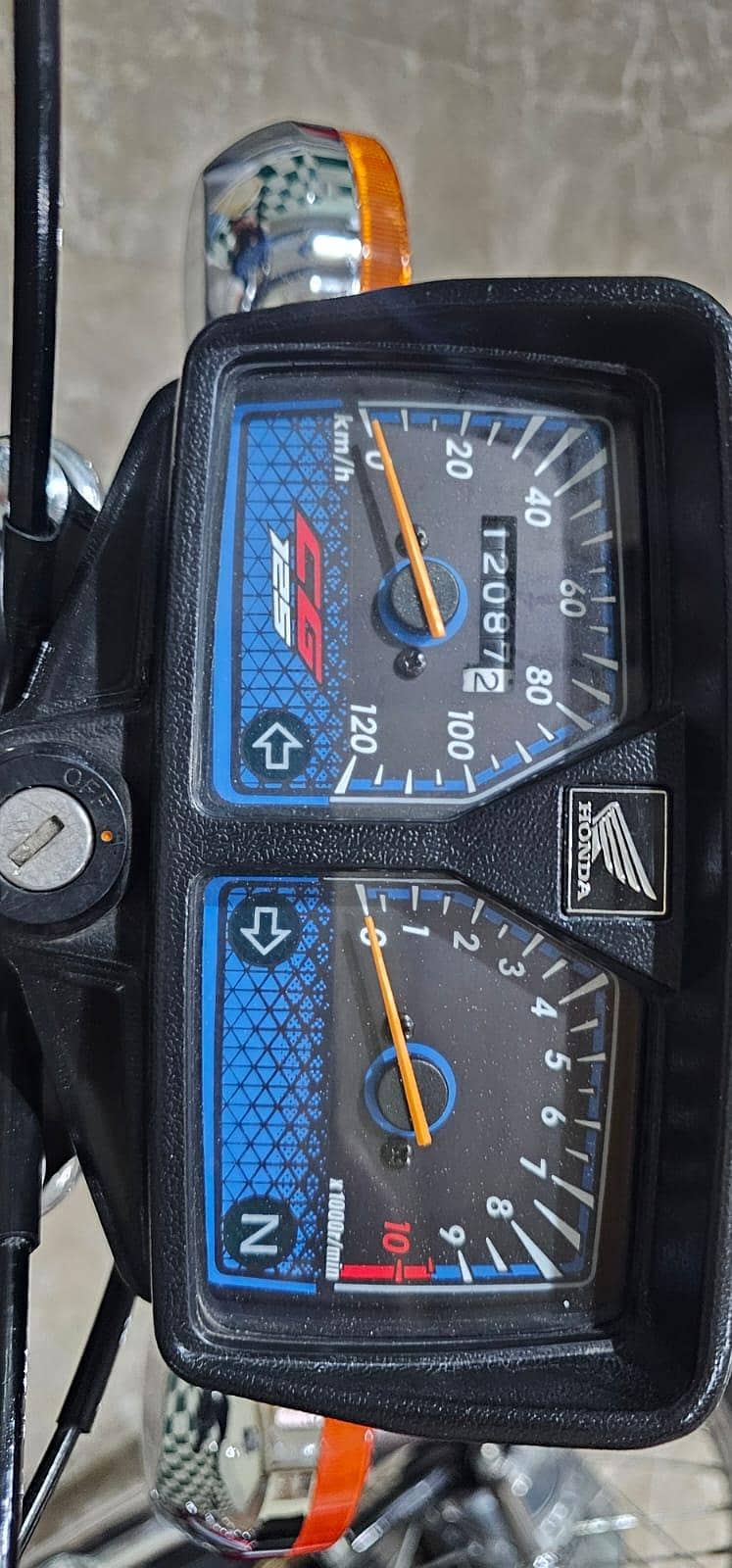 Honda 11