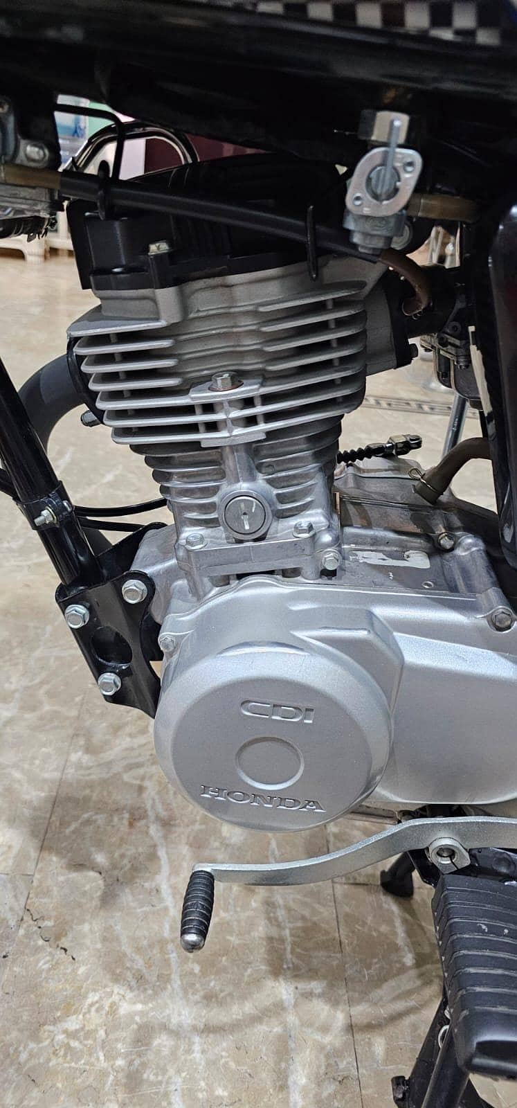 Honda 12
