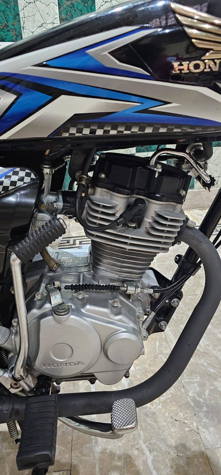 Honda 13