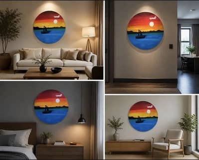 Beautiful Handmade Painting – Unique Wall Art for Home Decor
