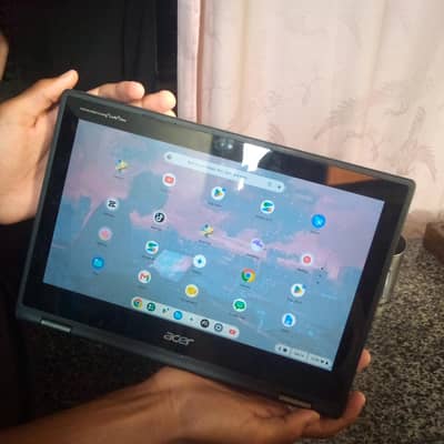HP Chromebook R752 model no. N18Q6   X360 touchscreen