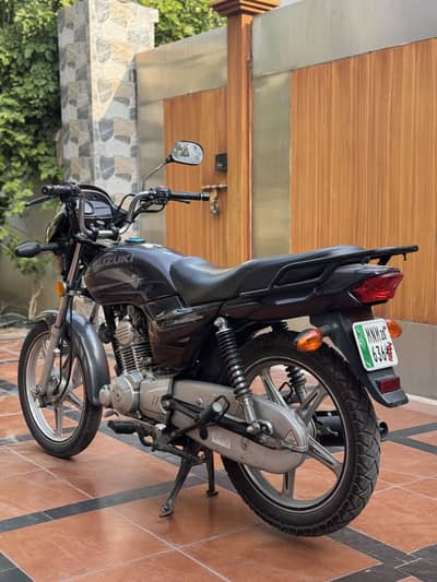 Suzuki GD110s