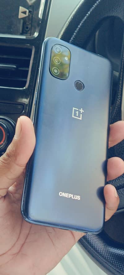 One Plus Nord N100