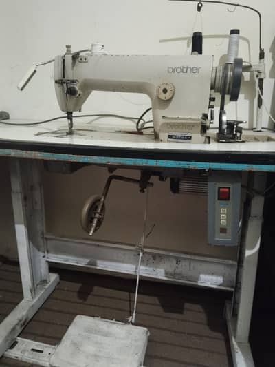 brothers machine for sale in excellent condition