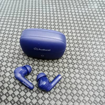 Airbus 740 ion, wireless earphones
