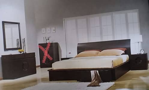 Bed set in excellent condition