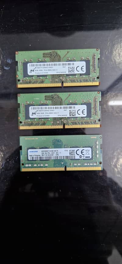 DDR4 RAM 8GB