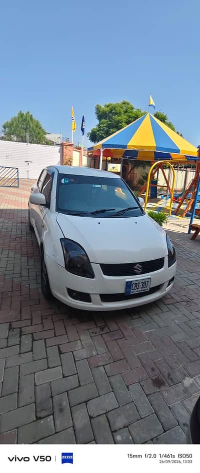 Suzuki Swift 2011 Urgent sale