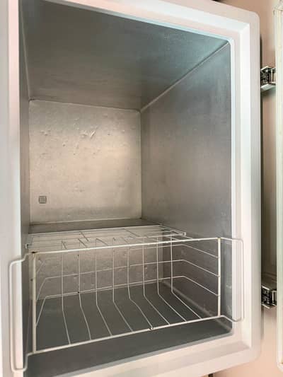 Inverter Deep freezer