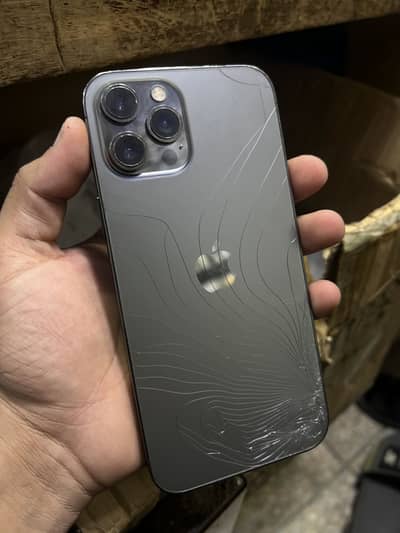 Apple iPhone 12 Pro Max