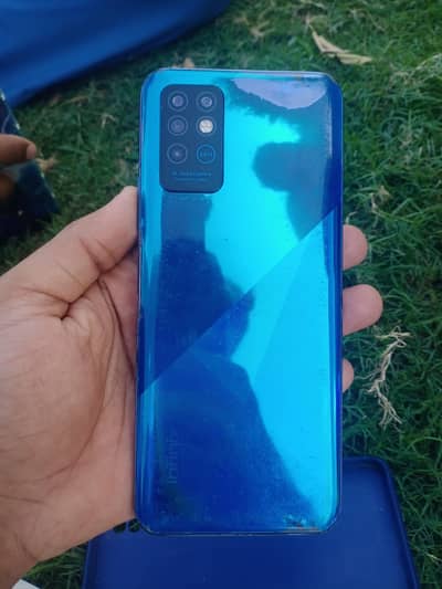 Infinix Note 8