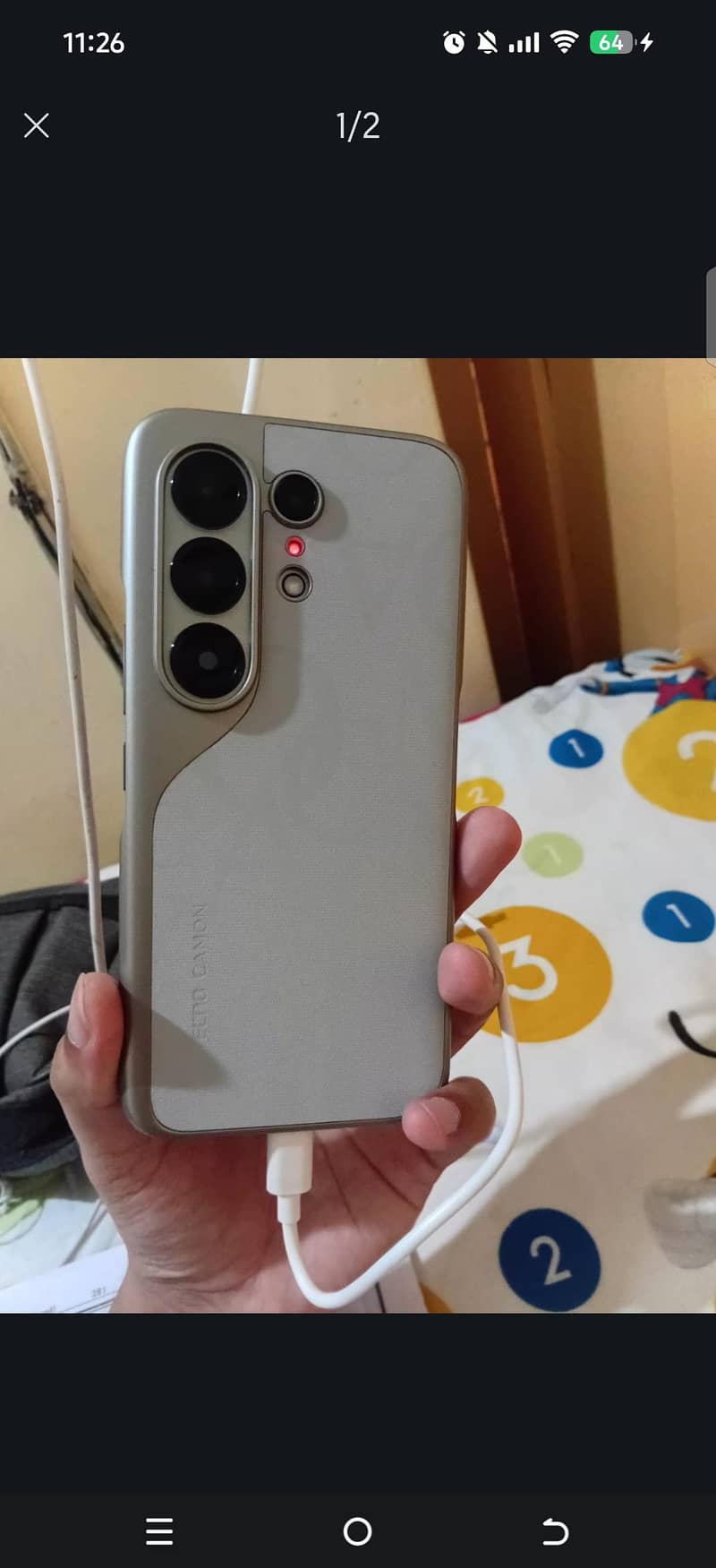 Tecno CAMON 50 Pro 0