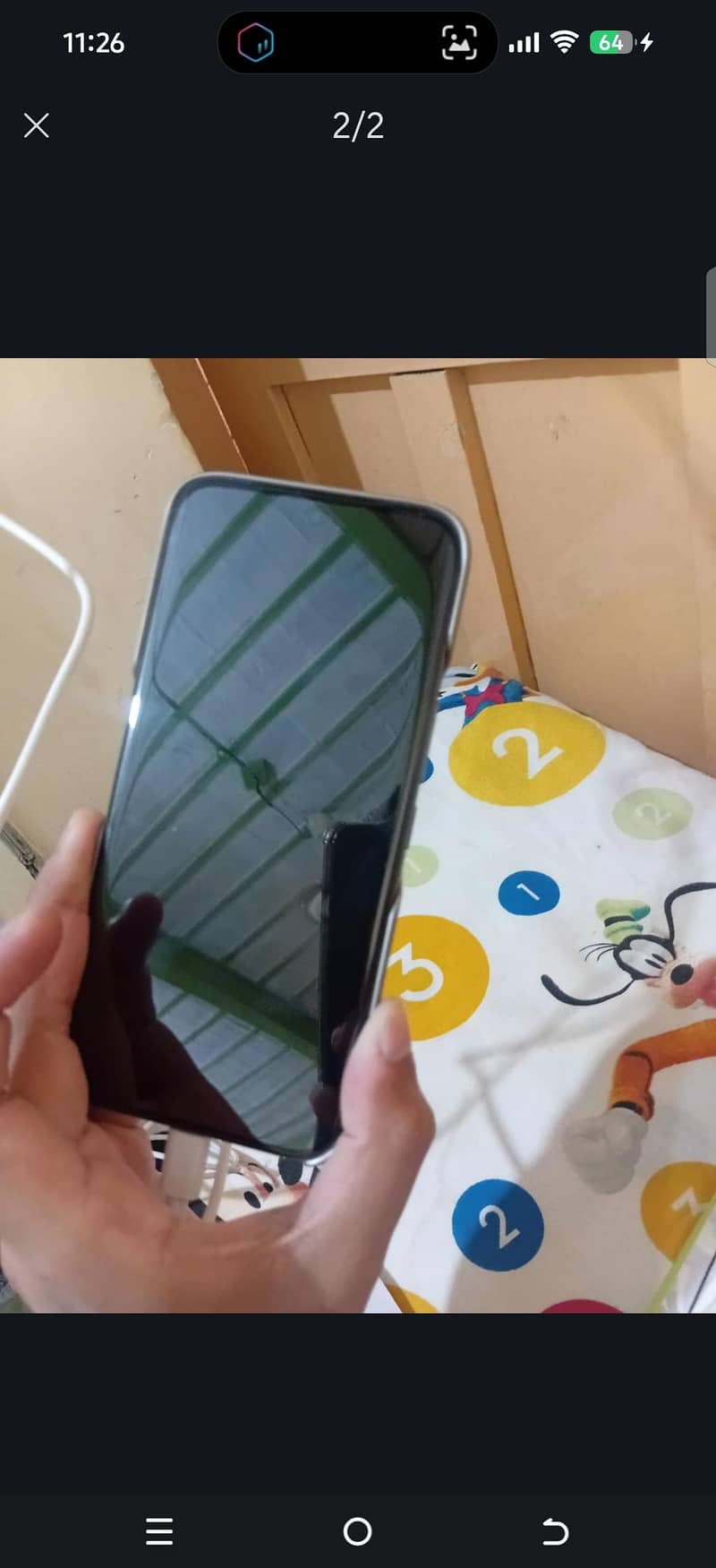 Tecno CAMON 50 Pro 1