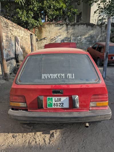 Suzuki Khyber 1993