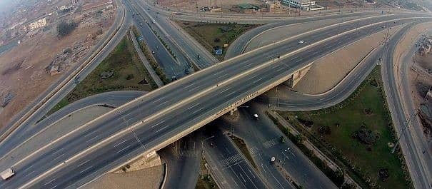 5 Marla Residential Plot For Sale In Lake City Lahore.