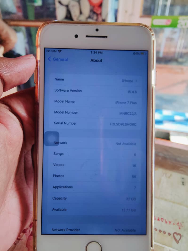 Apple iPhone 7 Plus 3