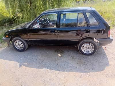 Suzuki Khyber 1991
