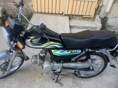 Honda 70 2023 model urgent sale Bul bul ka bacha
