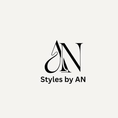 "Premade Luxury Logo Design for Sale (Styles by AN)"