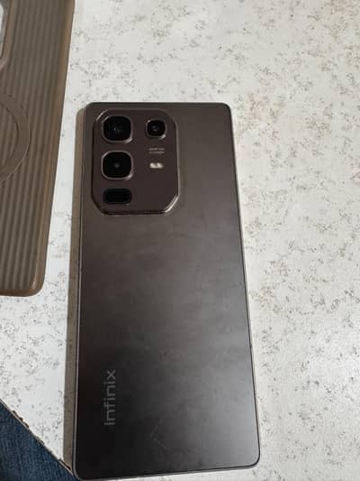 Infinix Note 50