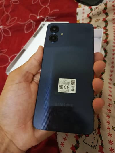 Samsung Mobile A06
