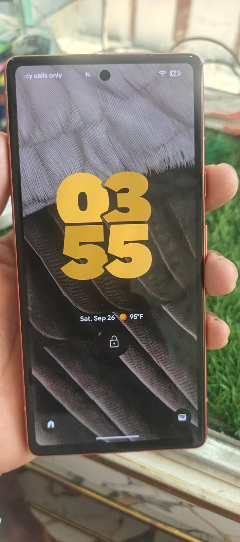 Google Pixel 7a 0